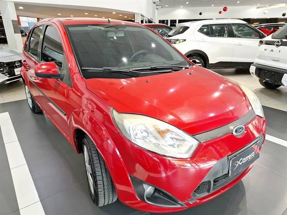 FORD FIESTA 1.0 ROCAM HATCH 8V FLEX 4P MANUAL